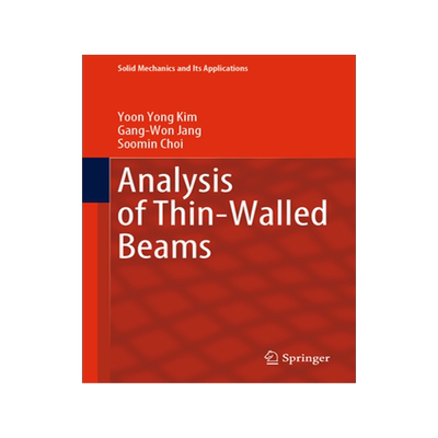 [预订]Analysis of Thin-Walled Beams