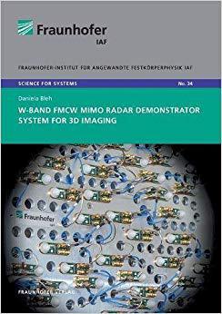 【预售】W-Band Fmcw Mimo Radar Demonstrator ...