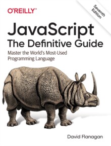 现货Javascript: The Definitive Guide: Master the World’s Most-Used Programming Language