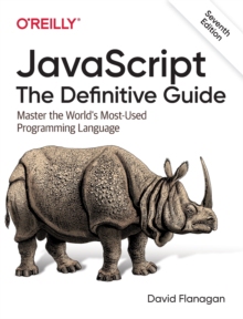 现货Javascript: The Definitive Guide: Master the World’s Most-Used Programming Language