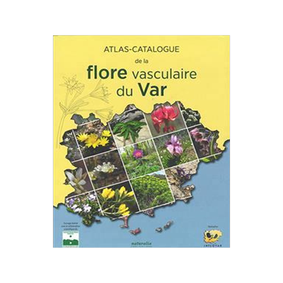 [预订]Atlas-catalogue de la flore vasculaire du Var 9791094583494
