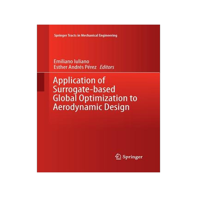 预订 Application of Surrogate-based Global Optimization to Aerodynamic Design