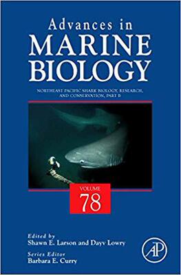 【预售】Northeast Pacific Shark Biology, Research and Conservation Part B
