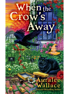 预订 When the Crow’s Away: 9780593335857