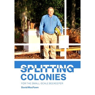 for the Small 预订 Beekeeper Colonies Scale 9781914934445 Splitting