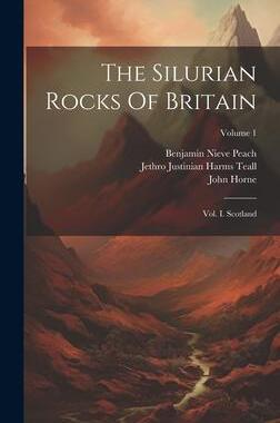 [预订]The Silurian Rocks Of Britain: Vol. I. Scotland; Volume 1 9781020956188
