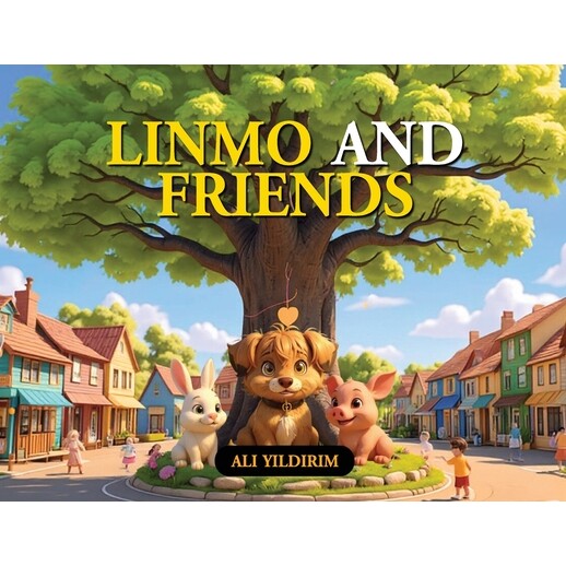 预订 Linmo and Friends 9781970277203