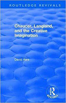 【预售】Routledge Revivals: Chaucer, Langland, and the Creative Imagination (1980)
