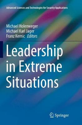 【预订】Leadership in Extreme Situations