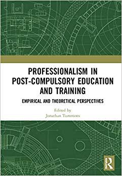 【预售】Professionalism in Post-Compulsory Education and Training