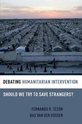 【预订】Debating Humanitarian Intervention