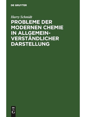 预订 Probleme der modernen Chemie in allgemeinverständlicher Darstellung: Plaudereien über Arbeiten von Aston, Curie,