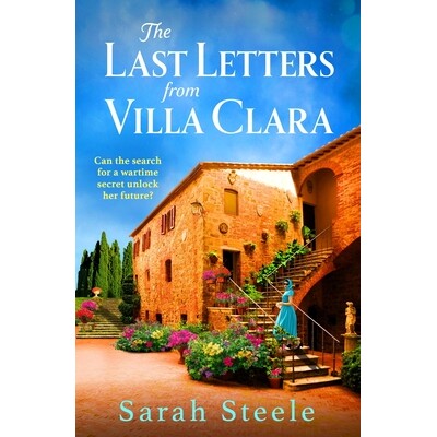 预订 The Last Letters from Villa Clara: A Moving and Sweeping Story of Love, Betrayal and Sacrifice: 9781035413027