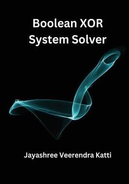 [预订]Boolean XOR System Solver 9780319133583