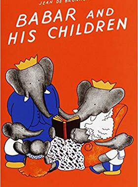 【预售】Babar and His Children