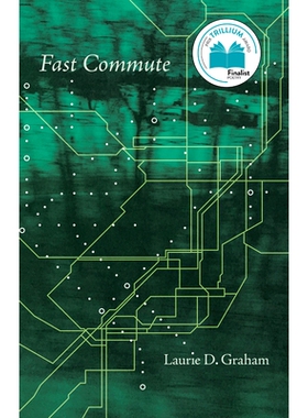 预订 Fast Commute: A Poem: 9780771051975