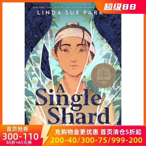 英文原版singleshard瓷片