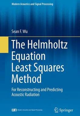 【预订】The Helmholtz Equation Least Squares Method