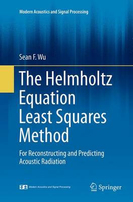 【预订】The Helmholtz Equation Least Squares Method