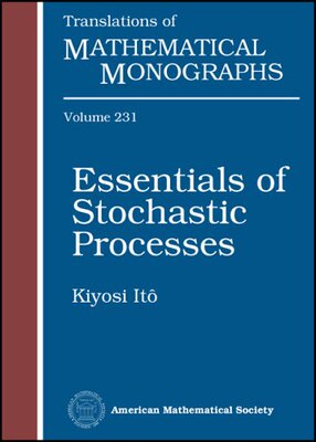 【预售】Essentials of Stochastic Processes