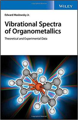 【预售】Vibrational Spectra Of Organometallics