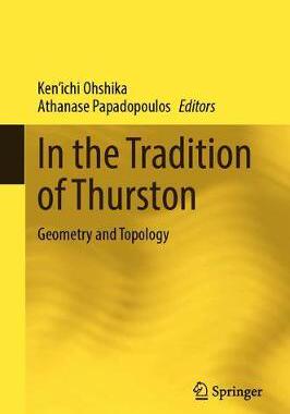 【预订】In the Tradition of Thurston