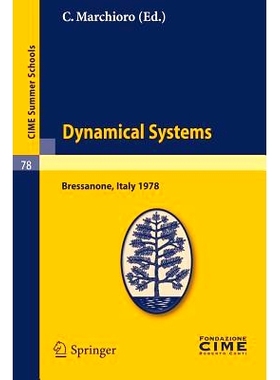 预订 Dynamical Systems: Lectures given at a Summer School of the Centro Internazionale Matematico Estivo (C.I.M.E.), hel