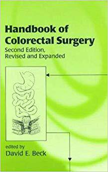 【预订】Handbook of Colorectal Surgery, Second Edition
