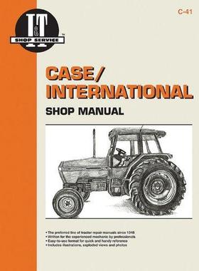 [预订]Case Mxm Mdls 5120 5130 & 5140 9780872885158