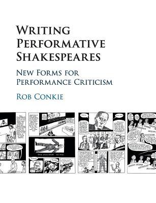 【预订】Writing Performative Shakespeares