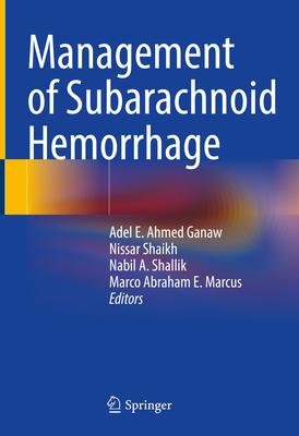 [预订]Management of Subarachnoid Hemorrhage 9783030813321