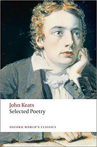 英文原版   约翰·济慈：诗选（牛津世界经典）  Selected Poetry Oxford World's Classics