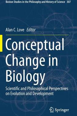 预订 Conceptual Change in Biology