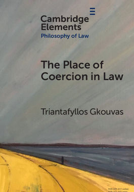 [预订]The Place of Coercion in Law