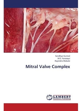 预订 Mitral Valve Complex: 9783659407574