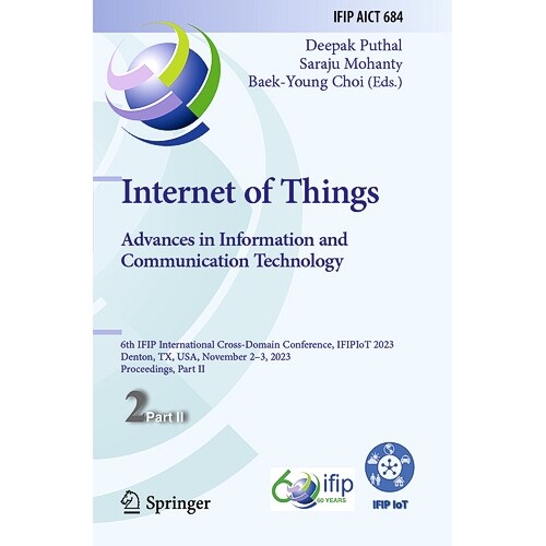 6th IFIP International Cross-Domain Conf