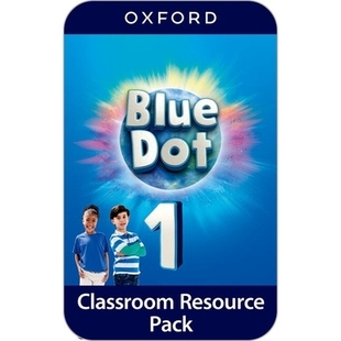 预订 Blue Dot Level 1 Classroom Resources Pack: 9780194861052