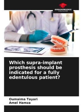 预订 Which supra-implant prosthesis should be indicated for a fully edentulous patient? 對於全無牙的患者，應該採用哪種種