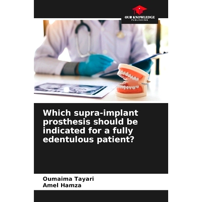 预订 Which supra-implant prosthesis should be indicated for a fully edentulous patient? 對於全無牙的患者，應該採用哪種種