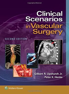 【预订】Clinical Scenarios in Vascular Surgery