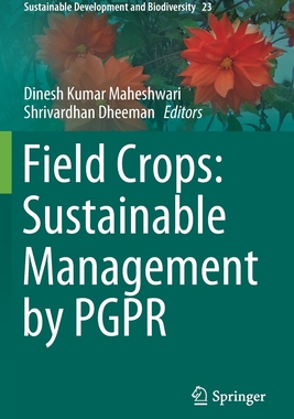 【预订】Field Crops: Sustainable Management by PGPR