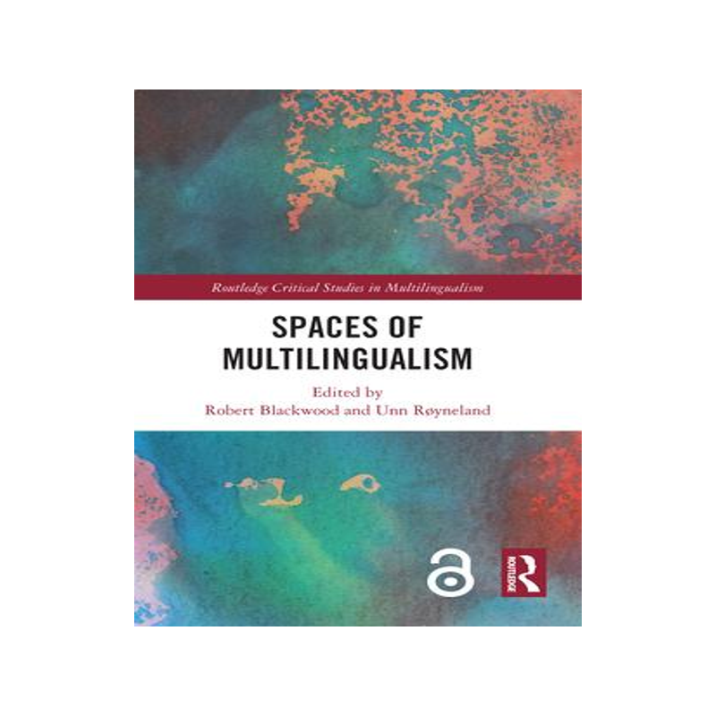 [预订]Spaces of Multilingualism 9780367646905