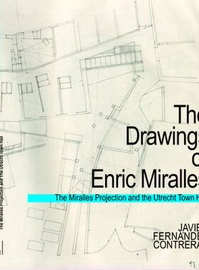 【预订】Drawings of Enric Miralles 9781943532674