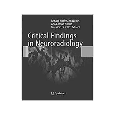 [预订]Critical Findings in Neuroradiology 9783319802527