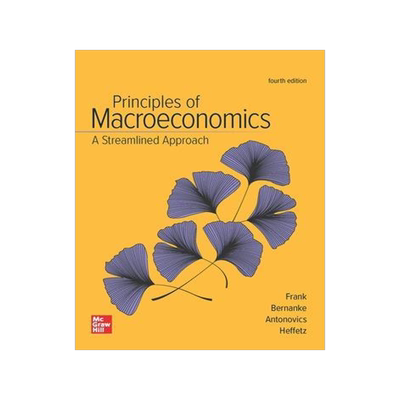 [预订]Principles of Macroeconomics, A Streamlined Approach 9781264058655