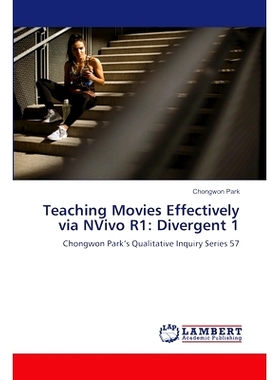 预订 Teaching Movies Effectively via NVivo R1: Divergent 1: 9786204733340