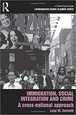 【预售】Immigration, Social Integration and Crime