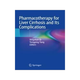 [预订]Pharmacotherapy for Liver Cirrhosis and Its Complications 9789811926174