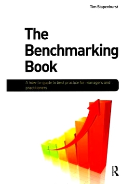 预订 The Benchmarking Book 标杆学习: 9781138464445