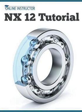 [预订]NX 12 Tutorial 9781393660620
